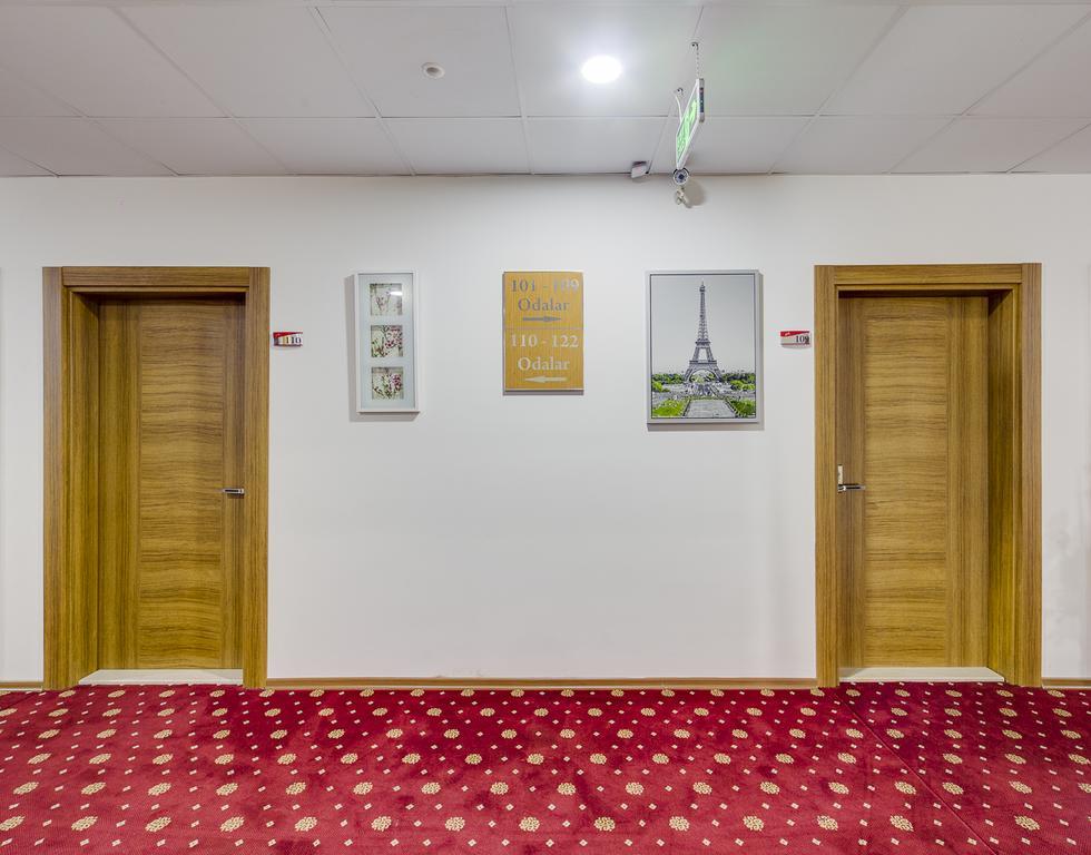 Cemberlitas Hotel & Hamam Aydin Exteriér fotografie